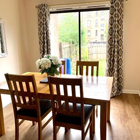 Dada Apartment Glasgow Extérieur photo